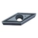 VBMT160408-MS MP9015 MITSUBISHI, WSP, Drehen, beschichtet - VBMT, Wendeschneidplatte, positiv - 1