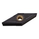 MITSUBISHI MATERIALS VNMG160412-GK MC5015 MITSUBISHI, WSP, Drehen, beschichtet - VNMG, Wendeschneidplatte, negativ - 1