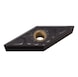MITSUBISHI MATERIALS VNMG160408-LK MC5005 MITSUBISHI, WSP, Drehen, beschichtet - VNMG, Wendeschneidplatte, negativ - 1