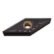 MITSUBISHI MATERIALS VNMG160412-MK MC5005 MITSUBISHI, WSP, Drehen, beschichtet - VNMG, Wendeschneidplatte, negativ - 1