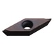 VPET110301R-SRF VP15TF MITSUBISHI, WSP, Drehen, beschichtet - VPET, Wendeschneidplatte, positiv - 1