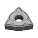 WNMG080408-FP NX2525 MITSUBISHI, WSP, Drehen, CERMET - WNMG, Wendeschneidplatte, negativ - 1