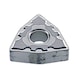 WNMG080404-FS NX2525 MITSUBISHI, WSP, Drehen, CERMET - WNMG, Wendeschneidplatte, negativ - 1