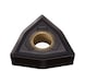 MITSUBISHI MATERIALS WNMG060408-GK MC5015 MITSUBISHI, WSP, Drehen, beschichtet - WNMG, Wendeschneidplatte, negativ - 1