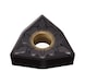 MITSUBISHI MATERIALS WNMG080404-LK MC5015 MITSUBISHI, WSP, Drehen, beschichtet - WNMG, Wendeschneidplatte, negativ - 1