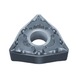 WNMG080404-LS MT9015 MITSUBISHI, WSP, Drehen, unbeschichtet - WNMG, Wendeschneidplatte, negativ - 1