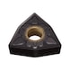 MITSUBISHI MATERIALS WNMG080412-MK MC5015 MITSUBISHI, WSP, Drehen, beschichtet - WNMG, Wendeschneidplatte, negativ - 1