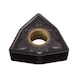 MITSUBISHI MATERIALS WNMG080408-RK MC5015 MITSUBISHI, WSP, Drehen, beschichtet - WNMG, Wendeschneidplatte, negativ - 1