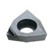 WPGT060302 MD220 MITSUBISHI, WSP, Drehen, DIAMANT - WPGT, Wendeschneidplatte, PKD, positiv - 1