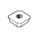 MITSUBISHI MATERIALS STBE445NF MITSUBISHI, Ersatzteil