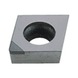 CCMW060202 MD220 MITSUBISHI, WSP, Drehen, DIAMANT - CCMW, Wendeschneidplatte, PKD, positiv - 1