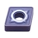 CNMG120412-GJ RT9010 MITSUBISHI, WSP, Drehen, unbeschichtet - CNMG, Wendeschneidplatte, negativ - 1