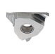 MITSUBISHI MATERIALS MGTL44600 UTI20T MITSUBISHI, WSP, Einstechen, unbeschichtet - MGT, Wendeschneidplatte, Stechdrehen - 1
