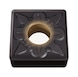 MITSUBISHI MATERIALS SNMG120412-LK MC5005 MITSUBISHI, WSP, Drehen, beschichtet - SNMG, Wendeschneidplatte, negativ - 1