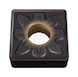 MITSUBISHI MATERIALS SNMG120412-MK MC5005 MITSUBISHI, WSP, Drehen, beschichtet - SNMG, Wendeschneidplatte, negativ - 1
