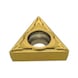 TCMT16T304-FV NX3035 MITSUBISHI, WSP, Drehen, CERMET - TCMT, Wendeschneidplatte, positiv - 1