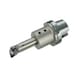 MITSUBISHI MATERIALS H100TH-B50-180 MITSUBISHI, HSK-Drehhalter - H100TH, HSK-T Drehhalter - 1