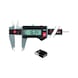 MAHR 16 EWRi dijital s&uuml;rg&uuml;l&uuml; kumpas, 150&nbsp;mm, yuvarlak derinlik &ouml;l&ccedil;er, kablosuz - Set of electronic pocket callipers incl. wireless receiver - 1