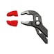 KNIPEX 附件保护爪，用于水泵钳 Cobra 250&nbsp;毫米 - 保护爪附件由塑料制成 - 2