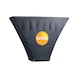 TESTO capot interchangeable 610 x 1&nbsp;220 mm pour testo 420