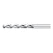 ATORN Spiraalboor U4 HSSE, DIN 338, 1,0 mm x 34 mm x 12 mm, 118&deg;