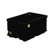 W-KLT 2.0 3215 Lagerbox ESD schwarz - W-KLT Boxen 2.0 ESD - 1