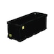 W-KLT 2.0 4315 Lagerbox ESD schwarz - W-KLT Boxen 2.0 ESD - 1