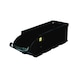 W-KLT 2.0 4315 Lagerbox ESD schwarz - W-KLT Boxen 2.0 ESD - 2