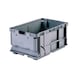 W-KLT 2.0 3215 Lagerbox grau - W-KLT Boxen 2.0 - 1