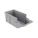 W-KLT 2.0 Kleinstbehälter "XS" grau - W-KLT Boxen 2.0 Kleinstbehälter - 2