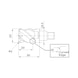 MITSUBISHI MATERIALS IMX20C4HV200R50020 EP7020 MITSUBISHI, Schaftfr&auml;ser iMX System &Oslash;20 mm - IMX_C4HV, Torusfr&auml;ser IMX-System - 2