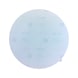 AKASEL Aka-Silk 250mm Tuch Feinschleifen 9&micro;m Polieren 6-1&micro;m Endpolieren 1-0,25&micro;m