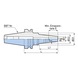 803.053 BIG DAISHOWA, Hydrodehnspannfutter BBT30-HDC4S-60 - BBT, Hydrodehnspannfutter Hydraulic Chuck Super Slim - 2