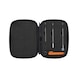 TESTO Strumenti di misurazione con batterie e registri di calibrazione, in Smartcase