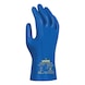 UVEX Chemikalien-Schutzhandschuh rubiflex S NB27B paarweise Gr. 9 - Chemikalien-Schutzhandschuh - 1