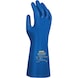 UVEX Rubiflex 35 chemical protective glove, size 8 -  - 1