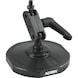 ATORN Vice stand size 3 made of steel, bronzed for vice 47105710