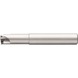 ATORN high-feed end mill diameter 32.0 mm T3 - high-feed milling cutter with shaft - 1