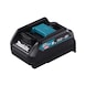 MAKITA Akku-Adapter DC40RA 40 V Ladezeit 15 bis 40 Minuten