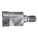 00-99323-012-1525 NINE9, NC Helix Drill Einschraubhalter 15-25 mm - 99323, Fas- und Zentrierwendeschneidplatten Halter - 1