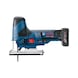 BOSCH BOSCH akkus dekop&iacute;r fűr&eacute;sz, GST 10.8 V-Li SOLO BOSCH sz. 06015A1001 - GST 12V-70 akkus dekop&iacute;rfűr&eacute;sz - 1