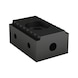 ATORN Smart middenbek 2 mm trap klauw 42 x 15 mm - Smart centreerbek voor centraal klemmen - 1