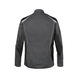 K&Uuml;BLER Cotton jacket, charcoal grey/black, size 4XL 1140 1301-9799-4XL - ICONIQ cotton jacket - 2