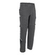 K&Uuml;BLER Cotton trousers, anthracite/black, size 64 2340 1301-9799-64 - ICONIQ Cotton Trousers - 1