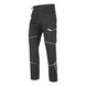 K&Uuml;BLER Trousers, black/anthracite, size 28 2340 5336-9997-28 -  - 1