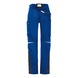 K&Uuml;BLER Women’s trousers, cobalt blue/black, size 44 2540 5336-4699-44 -  - 2