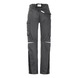 K&Uuml;BLER Women’s trousers, anthracite/black, size 48 2540 5336-9799-48 -  - 2