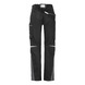 K&Uuml;BLER Women’s trousers, black/anthracite, size 40 2540 5336-9997-40 -  - 2