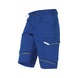 K&Uuml;BLER Shorts, cobalt blue/black, size 54 2440 5336-4699-54 -  - 1