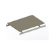 META Geniş b&ouml;lmeli raf Mini-RACK ek raf sunta panel destekli 1400 x 1050 mm - Suntalı ek raf - 3